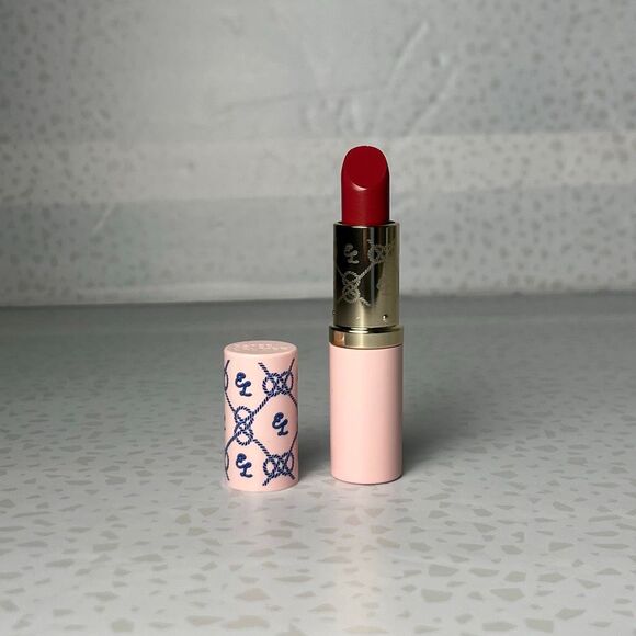 Estée Lauder Limited Edition Rose Goddess Lipstick 0.12oz 3.5g - Picture 1 of 6